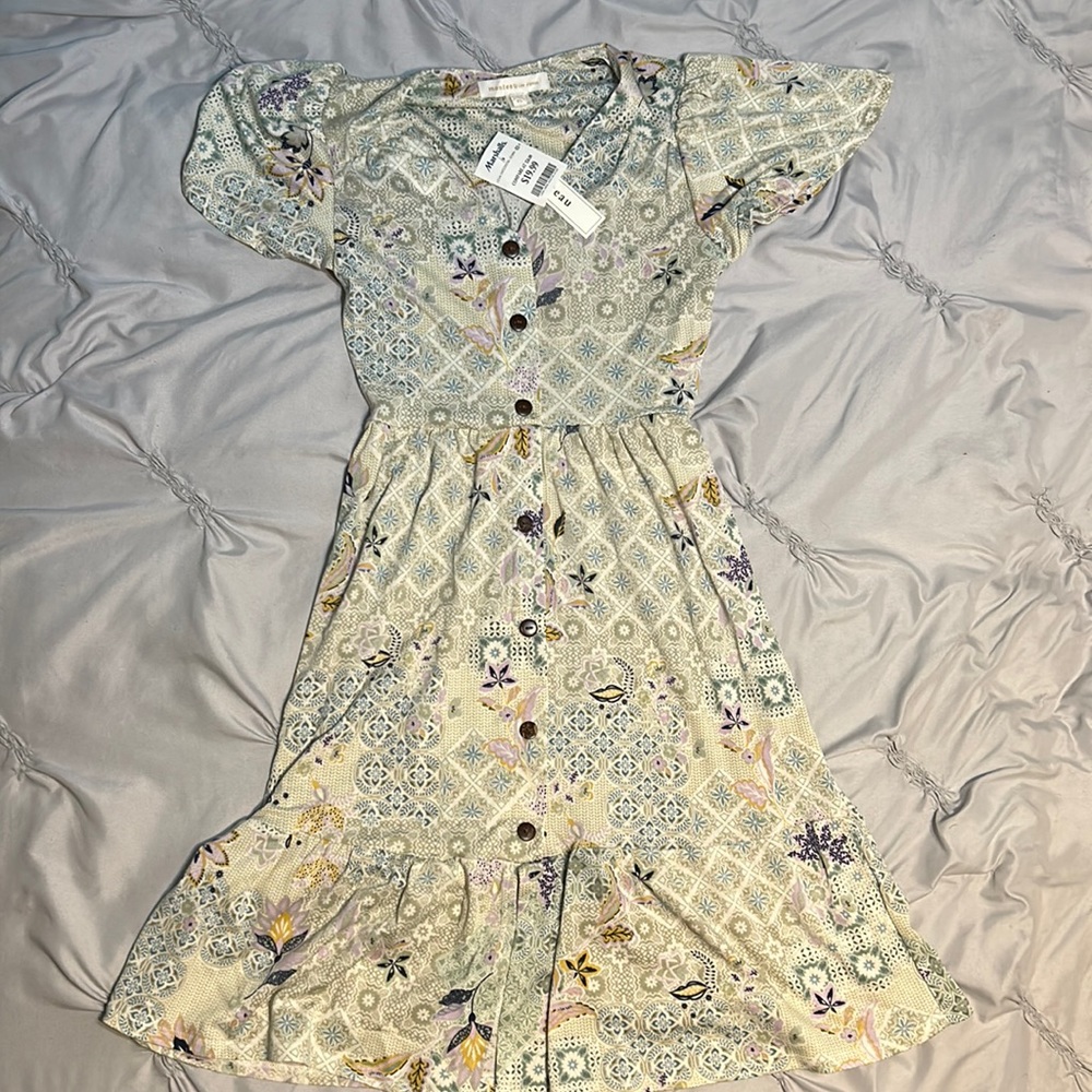 Monteau Los Angeles dress